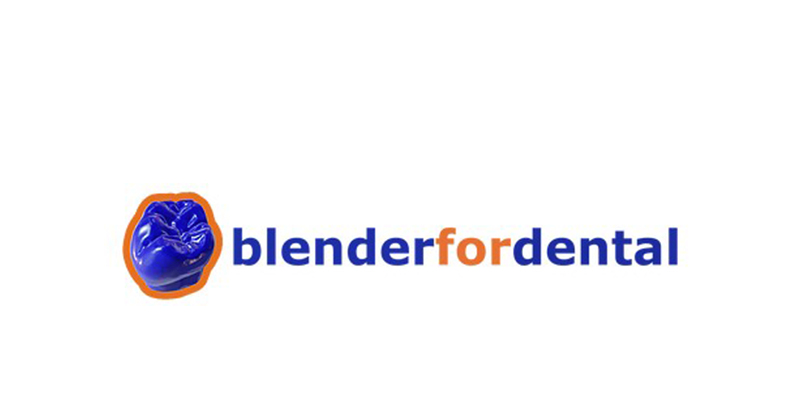 Blender_for_Dental_logo