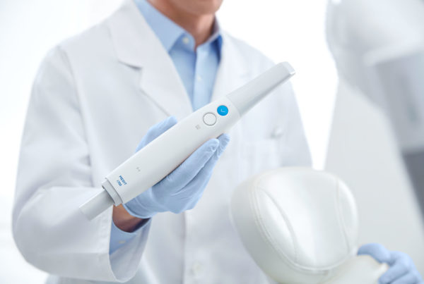 i700 wireless intra oral scanner