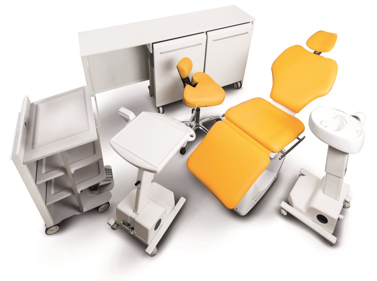 integrated dental surgery design studio