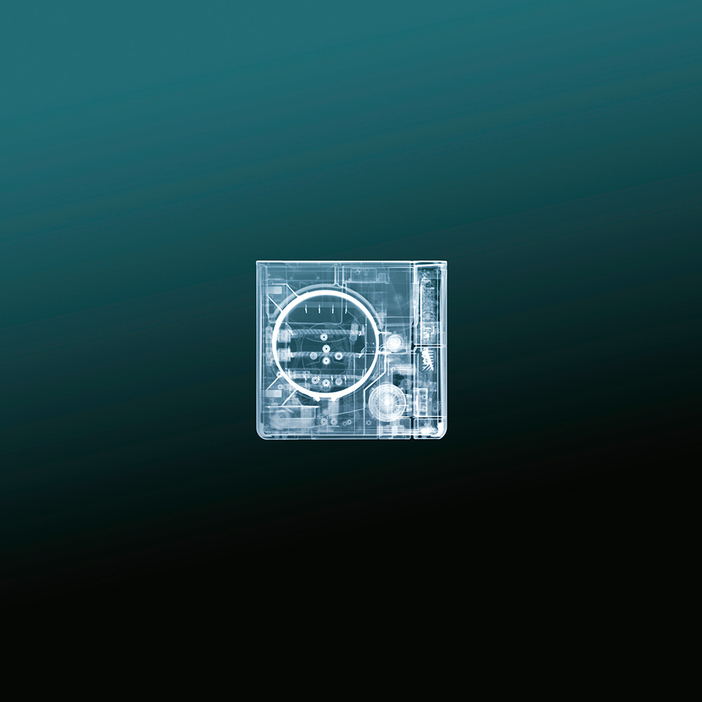 Lara Steam Sterilizer X-ray image