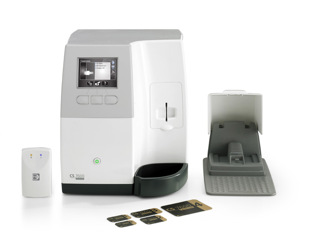 CS 7600 Imaging Plate Scanner