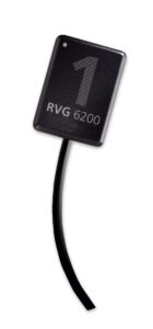 RVG6200 intra oral sensor