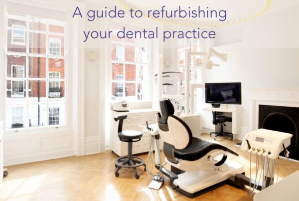 Dental Practice Refurb Banner